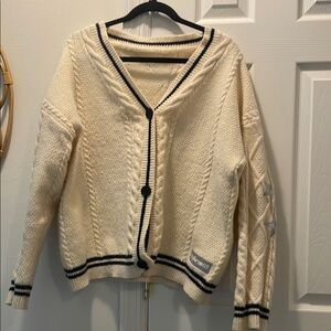 Taylor Swift Inspired Folklore Cardigan